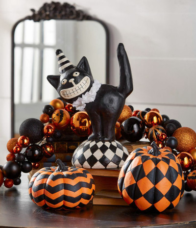 Halloween Home Decor 2025 | Signs, Lanterns, Trees